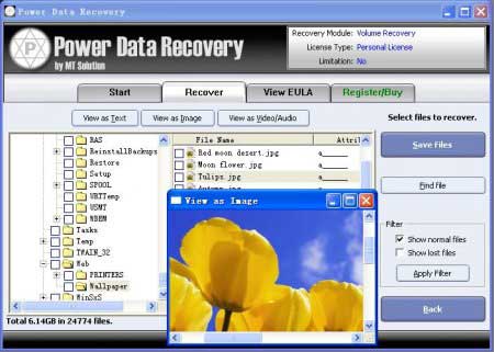 Power Data Recovery 2.2.1