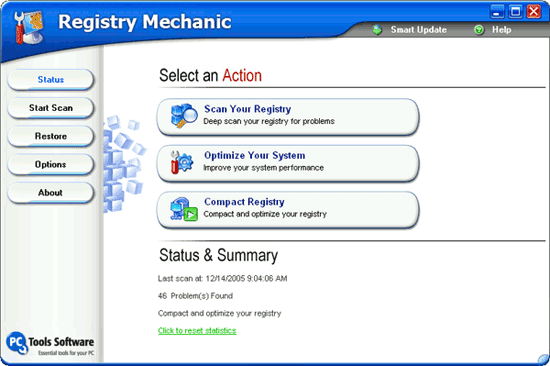 Registry Mechanic 5.2