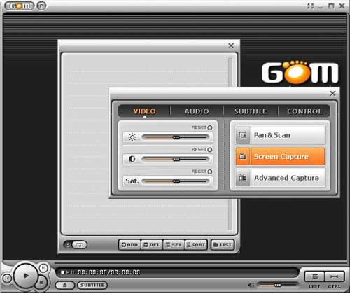 GOM Player 2.1.0.3383 Beta