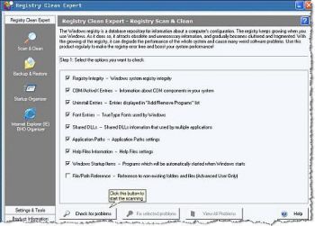 Registry Clean Expert 4.0