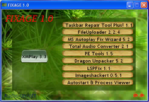 FIXAGE 1.1