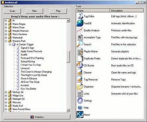 AudioGrail 6.6.9.127