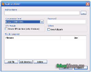 KGB Archiver 1.2.0.23