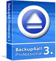 Backup4all 3.9.267 - резервное копирование данных