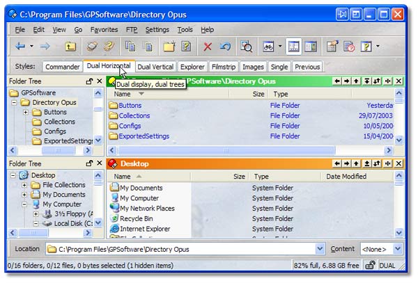 Directory Opus 8.2.2.3