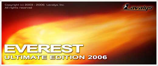 EVEREST Ultimate Edition 3.02.655