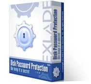 Disk Password Protection 4.8.930