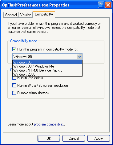 WinXP FAQ. Часть I (Общие вопросы).