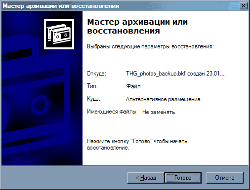 Резервирование данных: руководство THG