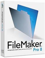 FileMaker Pro 8.0