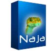 Naja 1.3.5 Final менеждер закачек файлов