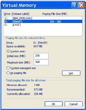 WinXP FAQ. Часть III (Инсталляция).