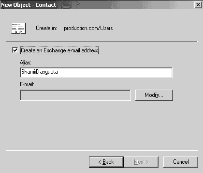 Администрирование Exchange Server в кроссплатформенной среде