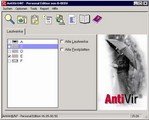 AntiVir Personal Edition 7.0 бесплатная защита.