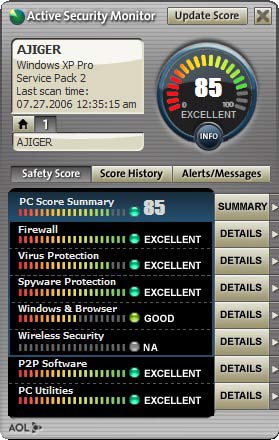 Active Security Monitor 1.0.0.278