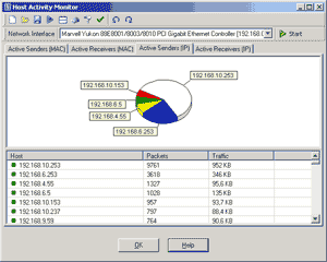 SoftPerfect™ Network Protocol Analyzer