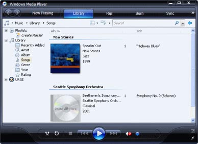 Microsoft выпустила финальную версию Windows Media Player 11