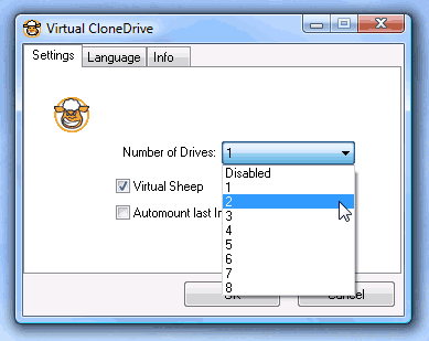 virtual clonedrive 5.4.5.0