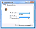 Virtual CloneDrive 5.4.5.0 - утилита для создания виртуальных дисков