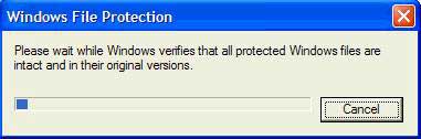 Тонкая настройка XP: защита файлов в Windows и SP2