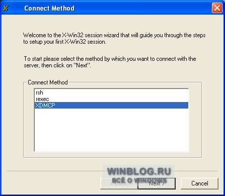 Как запускать приложения Linux в Windows XP?