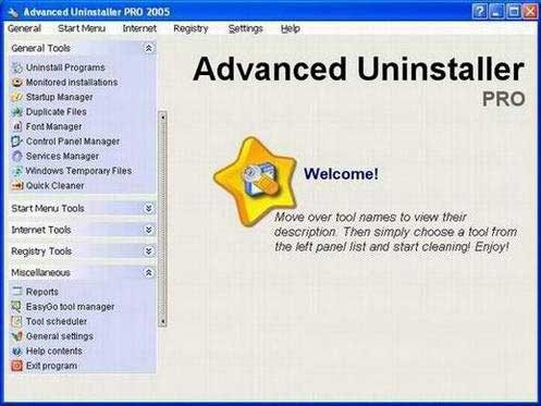 Advanced Uninstaller Pro 9.0