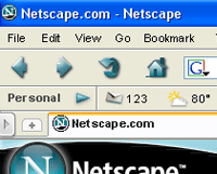 Netscape Browser 9.0