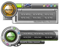 WinMPG Video Convert 7.6.0 - видео конвертер