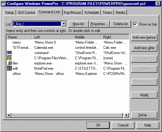 Windows PowerPro 4.7 - меняем стиль работы с Windows