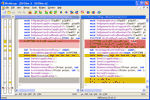 WinMerge 2.8.4 - сравнение текстовых файлов