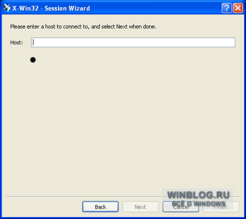 Как запускать клиенты Linux/UNIX под Windows с помощью утилиты XWin32 Live?