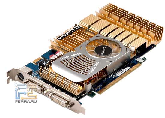 Видеокарты от GIGABYTE: тестируем Radeon HD 2400XT и GeForce 8500GT