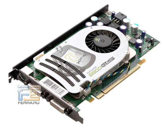 Видеокарты от GIGABYTE: тестируем Radeon HD 2400XT и GeForce 8500GT