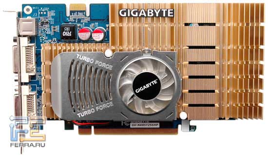 Видеокарты от GIGABYTE: тестируем Radeon HD 2400XT и GeForce 8500GT