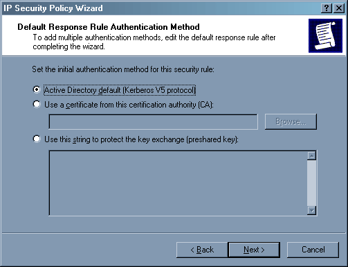 Настройка межсетевого экрана (брандмауэра) в Windows XP Professional SP2.