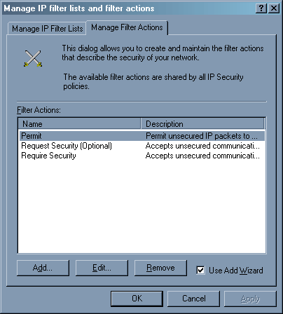 Настройка межсетевого экрана (брандмауэра) в Windows XP Professional SP2.