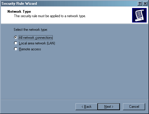 Настройка межсетевого экрана (брандмауэра) в Windows XP Professional SP2.