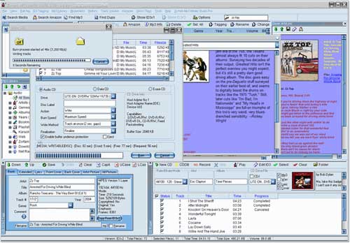 Zortam Mp3 Media Studio Standart 7.55