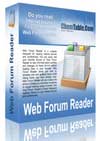 Web Forum Reader 1.0 Beta 7