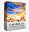 Free Create-Burn ISO 2.0 - Программа для записи CD/DVD дисков