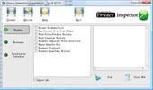 Privacy Inspector 2.00 - безопасность компьютера