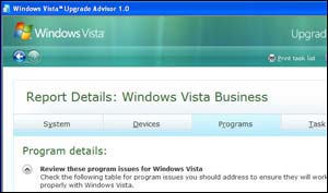 C Windows XP на Windows Vista