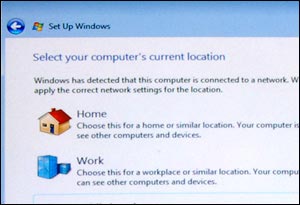 C Windows XP на Windows Vista