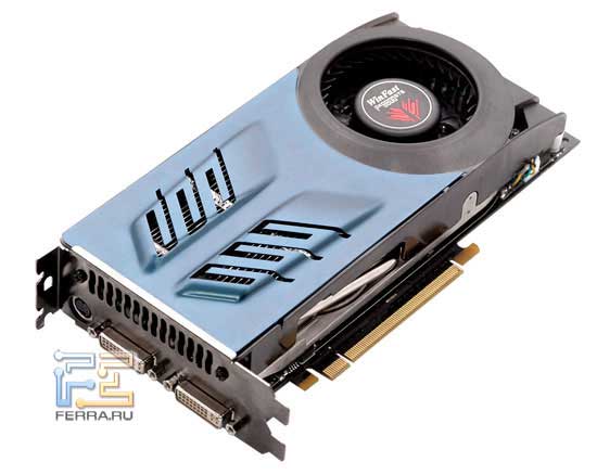 Очередной раунд между GeForce 8800GTS и Radeon HD 2900XT