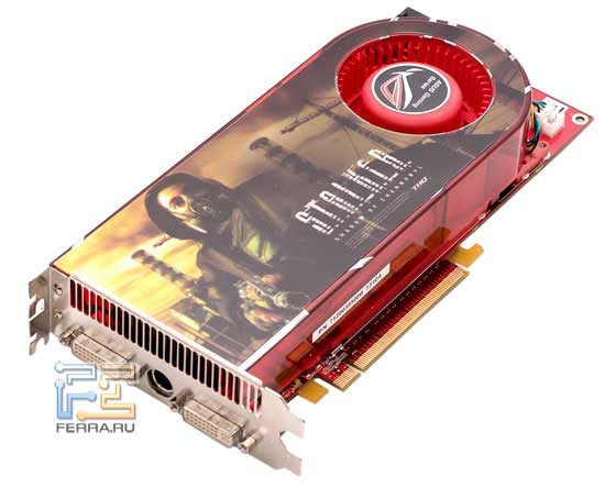 Очередной раунд между GeForce 8800GTS и Radeon HD 2900XT