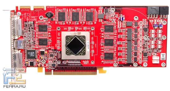 Очередной раунд между GeForce 8800GTS и Radeon HD 2900XT