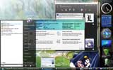 Vista Transformation Pack 8.0.1 - изменение интерфейса Windows XP