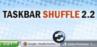 Настройка панели задач ОС Windows Vista с помощью сервиса Taskbar Shuffle