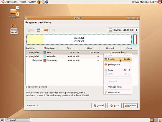 Windows Vista против Ubuntu Linux: битва за место на компьютерах