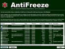 AntiFreeze 1.00 - Расширенный диспетчер задач